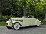 Duesenberg JN560/2585 Convertible Coupe SWB by Bohman & Schwartz 1935 года
